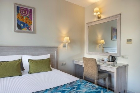 Turecko Side Side Star Park 11 dňový pobyt All Inclusive Letecky Letisko: Praha June 2026 ( 4/06/26-14/06/26)