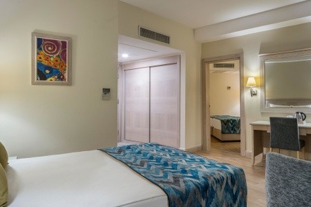 Turecko Side Side Star Park 11 dňový pobyt All Inclusive Letecky Letisko: Praha June 2026 ( 4/06/26-14/06/26)