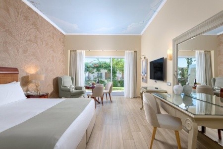 Grécko Rodos Atrium Prestige Thalasso Spa Resort & Villas 16 dňový pobyt Polpenzia Letecky Letisko: Praha June 2026 (13/06/26-28/06/26)