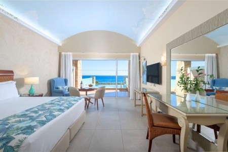 Grécko Rodos Atrium Prestige Thalasso Spa Resort & Villas 16 dňový pobyt Polpenzia Letecky Letisko: Praha June 2026 (13/06/26-28/06/26)