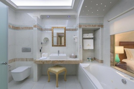 Grécko Rodos Atrium Prestige Thalasso Spa Resort & Villas 16 dňový pobyt Polpenzia Letecky Letisko: Praha June 2026 (13/06/26-28/06/26)