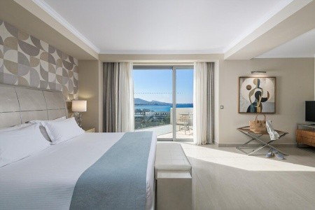 Grécko Rodos Atrium Platinum Resort Hotel & Spa 5 dňový pobyt Raňajky Letecky Letisko: Praha June 2026 ( 5/06/26- 9/06/26)