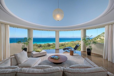 Grécko Rodos Atrium Platinum Resort Hotel & Spa 5 dňový pobyt Raňajky Letecky Letisko: Praha June 2026 ( 5/06/26- 9/06/26)