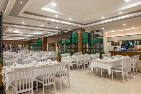 Turecko Side Side Star Park 11 dňový pobyt All Inclusive Letecky Letisko: Praha June 2026 ( 4/06/26-14/06/26)