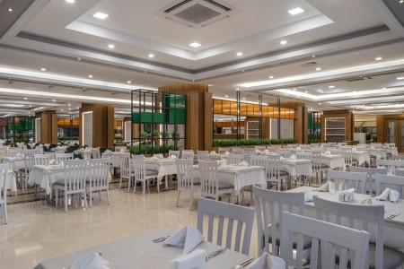 Turecko Side Side Star Park 11 dňový pobyt All Inclusive Letecky Letisko: Praha June 2026 ( 4/06/26-14/06/26)