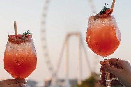 Spojené arabské emiráty Dubaj Ja Ocean View Hotel Jumeirah Beach 12 dňový pobyt Polpenzia Letecky Letisko: Praha March 2026 (12/03/26-23/03/26)