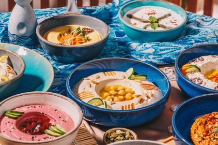 Spojené arabské emiráty Dubaj Ja Ocean View Hotel Jumeirah Beach 12 dňový pobyt Polpenzia Letecky Letisko: Praha March 2026 (12/03/26-23/03/26)