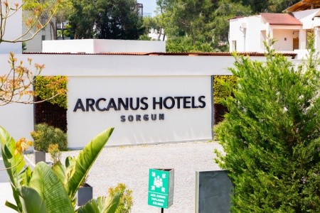 Arcanus Hotels Sorgun - 187