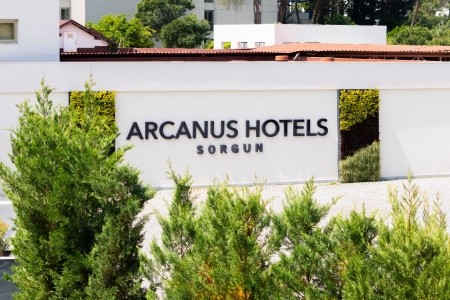 Arcanus Hotels Sorgun - 188