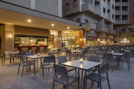 Turecko Side Side Star Park 11 dňový pobyt All Inclusive Letecky Letisko: Praha June 2026 ( 4/06/26-14/06/26)