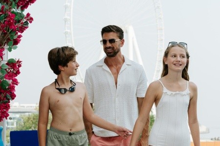 Spojené arabské emiráty Dubaj Ja Ocean View Hotel Jumeirah Beach 12 dňový pobyt Polpenzia Letecky Letisko: Praha March 2026 (12/03/26-23/03/26)