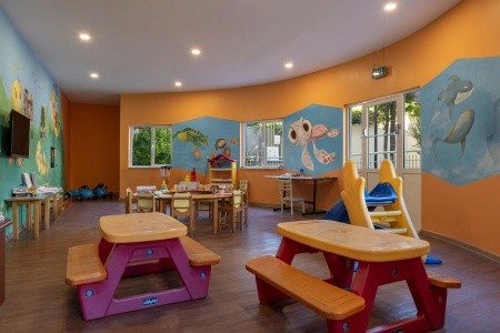 Turecko Side Side Star Park 11 dňový pobyt All Inclusive Letecky Letisko: Praha June 2026 ( 4/06/26-14/06/26)