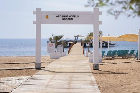 Arcanus Hotels Sorgun - 194