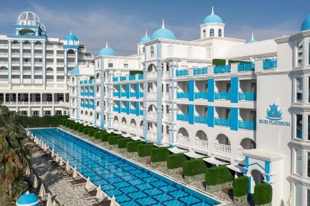 Rubi Platinum Spa Resort & Suites - 122