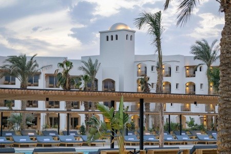 Egypt Hurghada Serry Beach Resort (Ex.