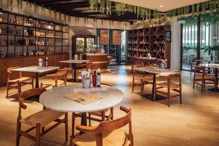 Spojené arabské emiráty Dubaj Ja Ocean View Hotel Jumeirah Beach 12 dňový pobyt Polpenzia Letecky Letisko: Praha March 2026 (12/03/26-23/03/26)