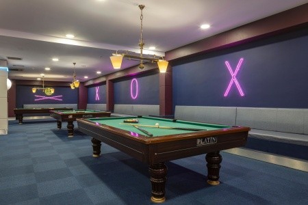 Turecko Side Side Star Park 11 dňový pobyt All Inclusive Letecky Letisko: Praha June 2026 ( 4/06/26-14/06/26)