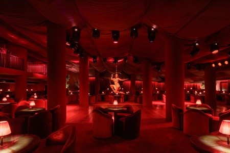 Egypt Hurghada Serry Beach Resort (Ex.