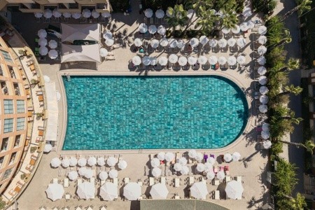 Turecko Side Side Star Park 11 dňový pobyt All Inclusive Letecky Letisko: Praha June 2026 ( 4/06/26-14/06/26)