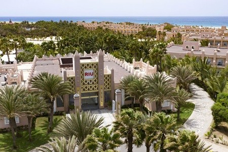Kapverdské ostrovy Ostrov Sal Riu Cabo Verde (Ex.