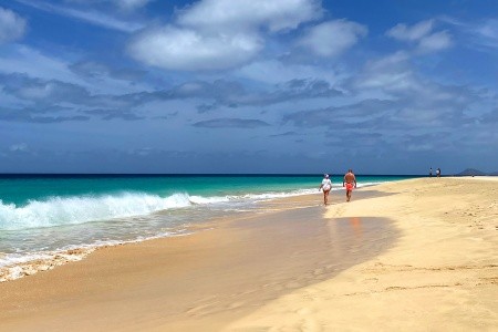 Kapverdské ostrovy Ostrov Sal Riu Cabo Verde (Ex.