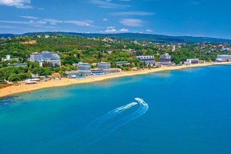 Bulharsko, Sv. Konstantin, Koral, za <span>17.090</span> Kč