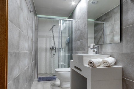 Grécko Kréta Harma Boutique 10 dňový pobyt Polpenzia Letecky Letisko: Viedeň October 2026 ( 9/10/26-18/10/26)