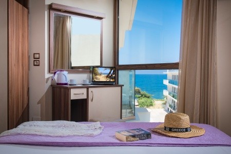 Grécko Kréta Harma Boutique 10 dňový pobyt Polpenzia Letecky Letisko: Viedeň October 2026 ( 9/10/26-18/10/26)