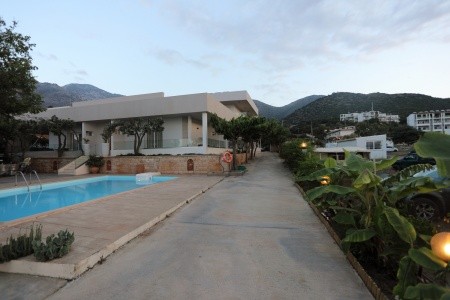 Marvida Hotel Niriides Beach - 13