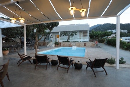 Marvida Hotel Niriides Beach - 16