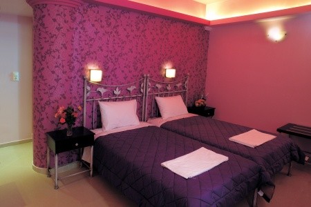 Marvida Hotel Niriides Beach - 19