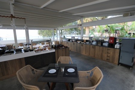 Marvida Hotel Niriides Beach - 39