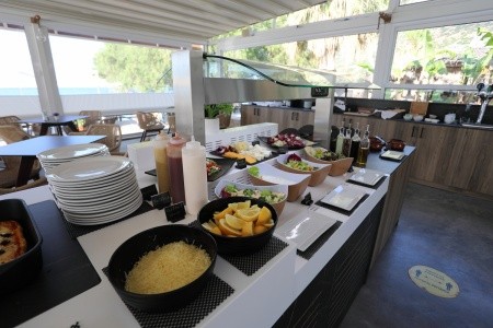 Marvida Hotel Niriides Beach - 56