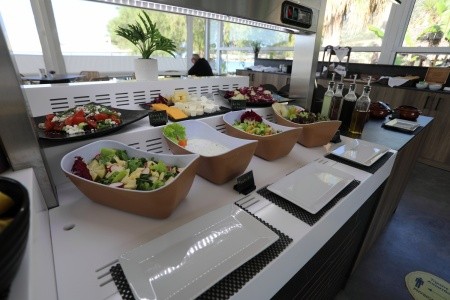 Marvida Hotel Niriides Beach - 57