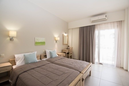 Grécko Kréta Malliotakis Beach 9 dňový pobyt Raňajky Letecky Letisko: Praha August 2026 (16/08/26-24/08/26)