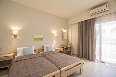 Grécko Kréta Malliotakis Beach 9 dňový pobyt Raňajky Letecky Letisko: Praha August 2026 (16/08/26-24/08/26)