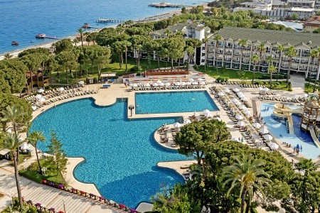 Dobedan World Palace (Ex. Alva Donna World Palace) - 2