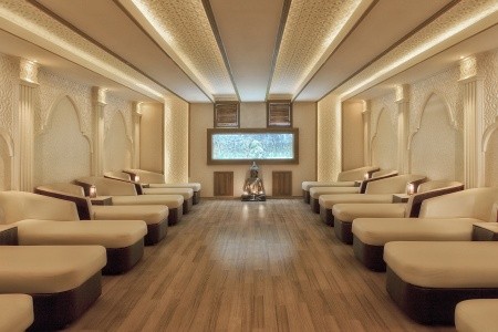 Turecko Kemer Dobedan World Palace (Ex.