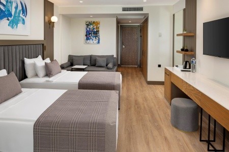 Turecko Kemer Dobedan World Palace (Ex.