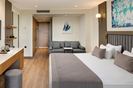 Turecko Kemer Dobedan World Palace (Ex.