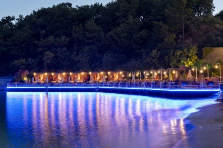 Turecko Alanya Mylome Luxury Hotel & Resort 4 dňový pobyt Ultra All inclusive Letecky Letisko: Praha August 2026 ( 2/08/26- 5/08/26)