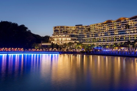 Turecko Alanya Mylome Luxury Hotel & Resort 4 dňový pobyt Ultra All inclusive Letecky Letisko: Praha August 2026 ( 2/08/26- 5/08/26)