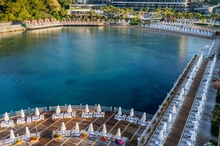 Turecko Alanya Mylome Luxury Hotel & Resort 4 dňový pobyt Ultra All inclusive Letecky Letisko: Praha August 2026 ( 2/08/26- 5/08/26)