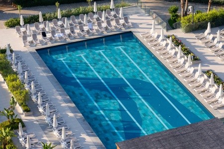 Turecko Alanya Mylome Luxury Hotel & Resort 4 dňový pobyt Ultra All inclusive Letecky Letisko: Praha August 2026 ( 2/08/26- 5/08/26)