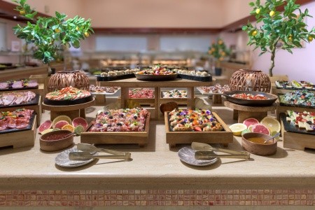 Atrium Palace Thalasso Spa Resort & Villas - 54