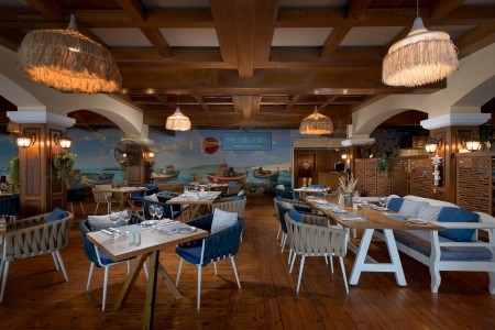 Atrium Palace Thalasso Spa Resort & Villas - 57