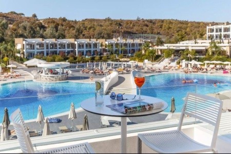 Princess Andriana Resort & Spa - 8