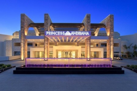 Princess Andriana Resort & Spa - 19