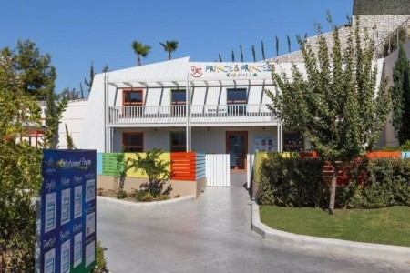 Princess Andriana Resort & Spa - 93