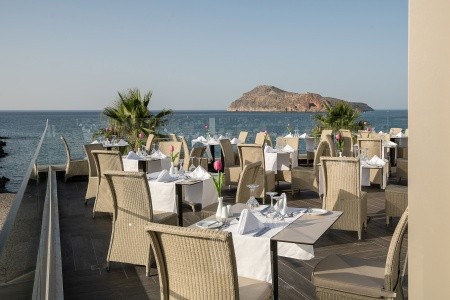 Porto Platanias Beach Resort & Spa - 26
